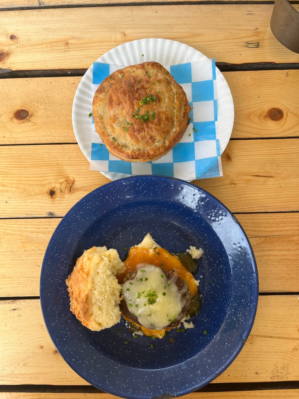 Bang Bang Pie &&nbsp;Biscuits